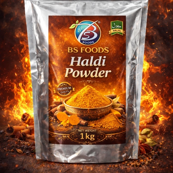 Turmeric Powder (Haldi) 1 Kg